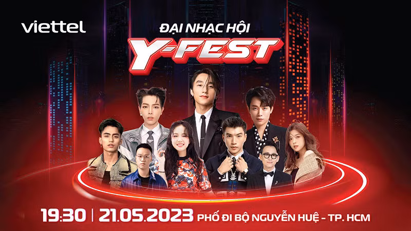 Viettel tổ chức Đại nhạc hội tương tác lớn nhất từ trước đến nay tại TP Hồ Chí Minh -0
