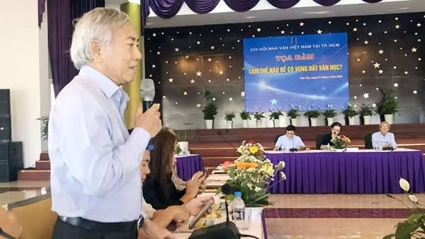 Vùng đất văn học được hình thành ra sao?