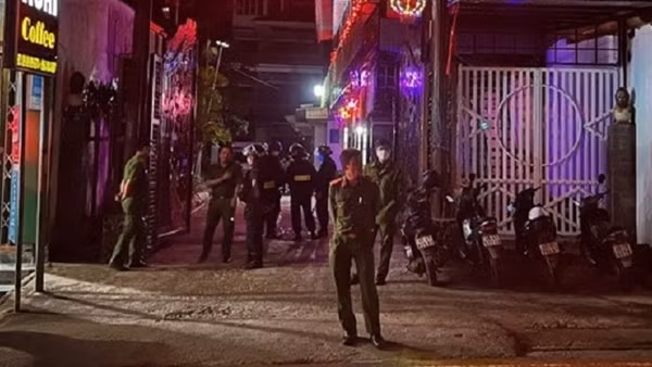 Bắt giang hồ cộm cán, chém người gây thương tích