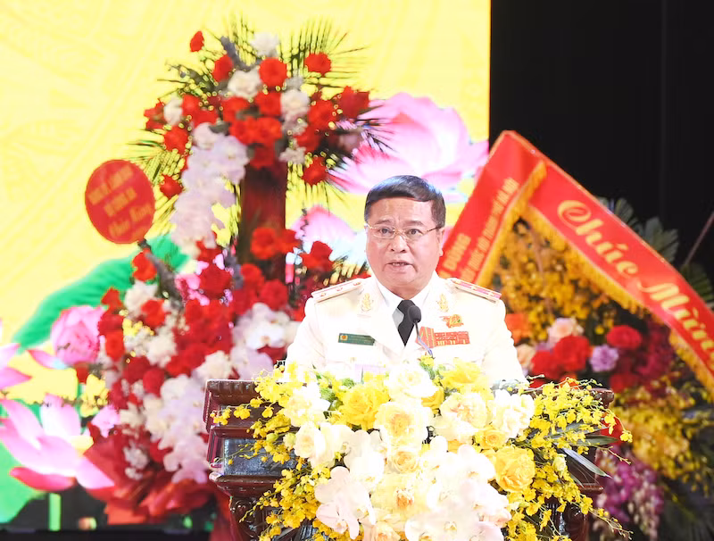 Thủ tướng Phạm Minh Chính dự kỷ niệm 70 năm Ngày truyền thống lực lượng An ninh kinh tế -0