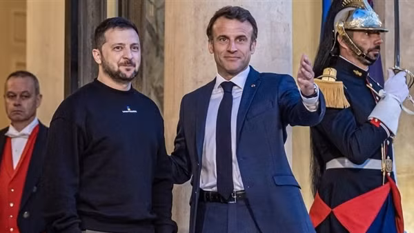 Ông Zelensky muốn cùng Pháp bảo vệ an ninh châu Âu