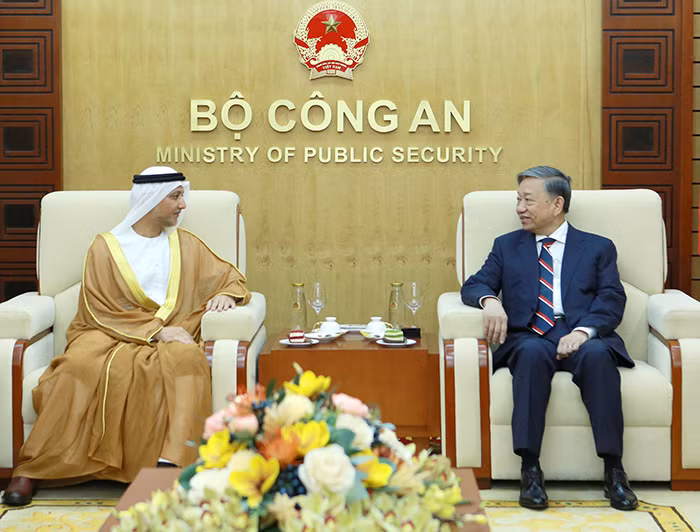 Việt Nam - UAE mở rộng hợp tác song phương trên nhiều lĩnh vực -0