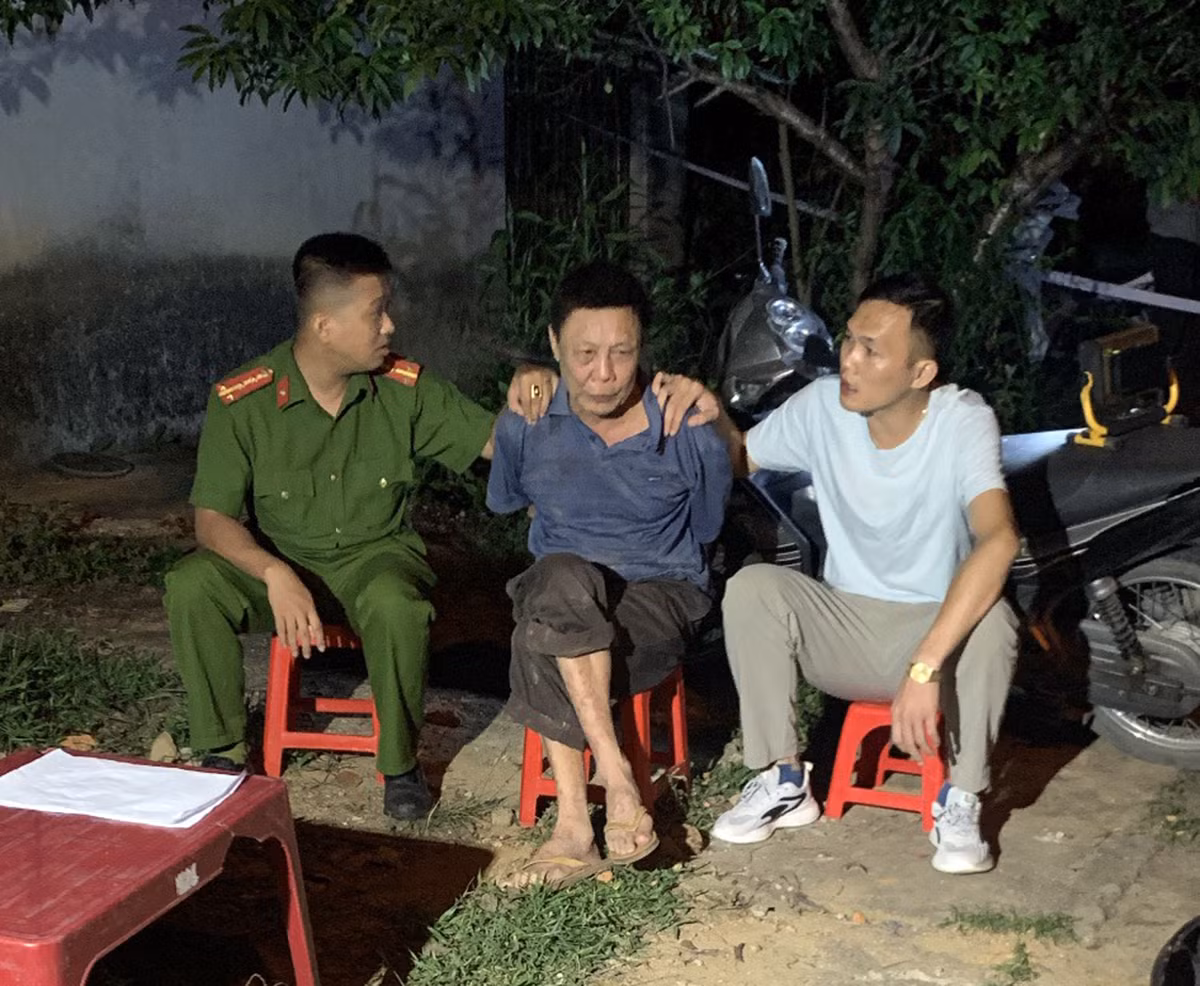 Bị lập biên bản giữ xe vì say rượu, đi mua dao đâm CSGT -0