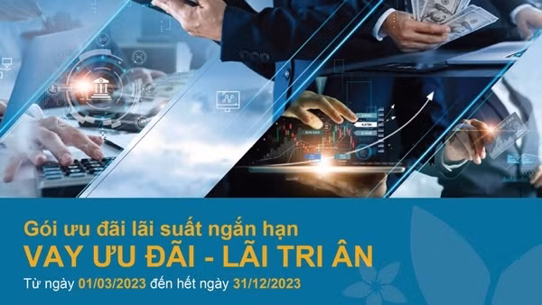 “Vay ưu đãi - lãi tri ân” cùng BAC A BANK