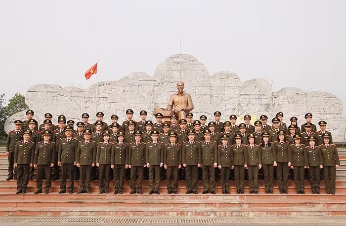 Xây dựng Trường Cao đẳng An ninh nhân dân I thành nhà trường thông minh, trung tâm nghiên cứu khoa học uy tín -0