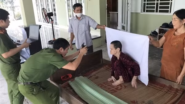 Dốc sức thực hiện nước rút về đích sớm chỉ tiêu cấp CCCD