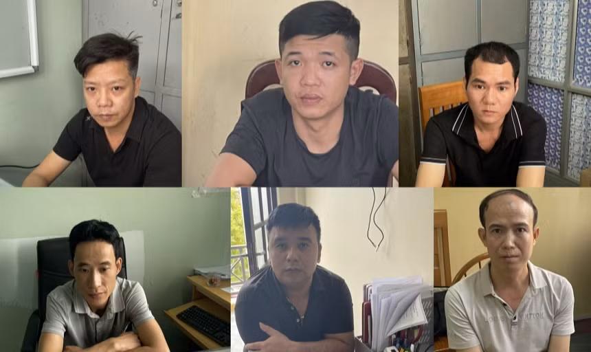 Triệt xoá đường dây cá độ bóng đá quy mô 50 tỷ đồng/tháng. -0
