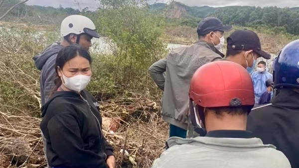 Quảng Trị: Tìm thấy thi thể người phụ nữ bị lũ cuốn trôi sau 3 ngày mất tích