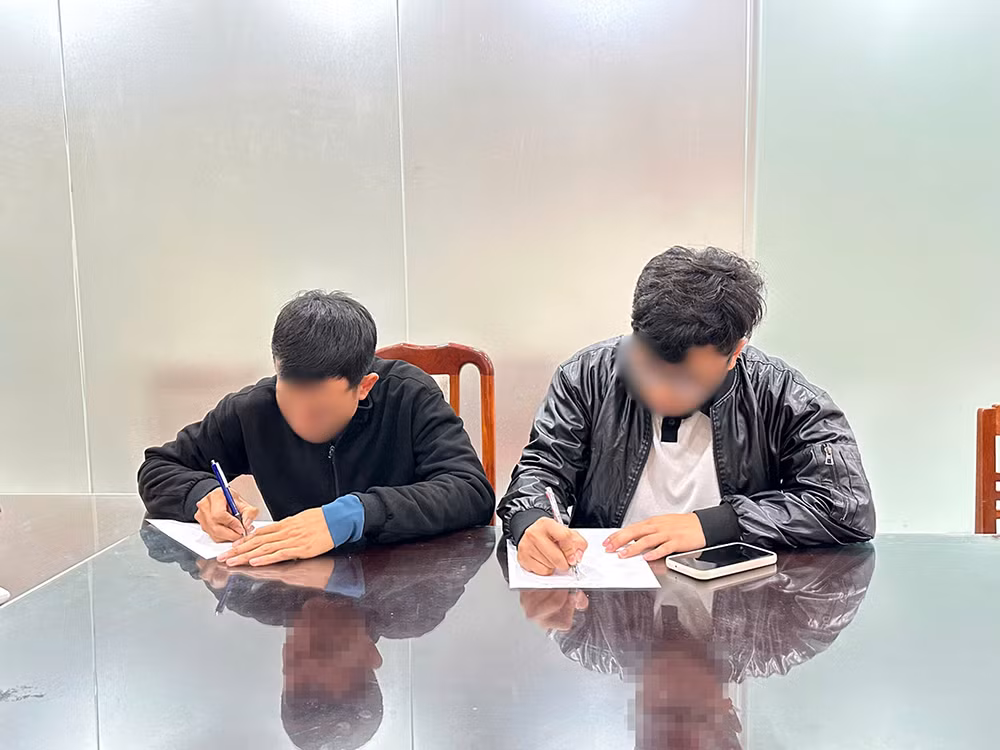 Xử lý nghiêm người đứng ra nhận thay lái xe gây tai nạn bỏ trốn -0
