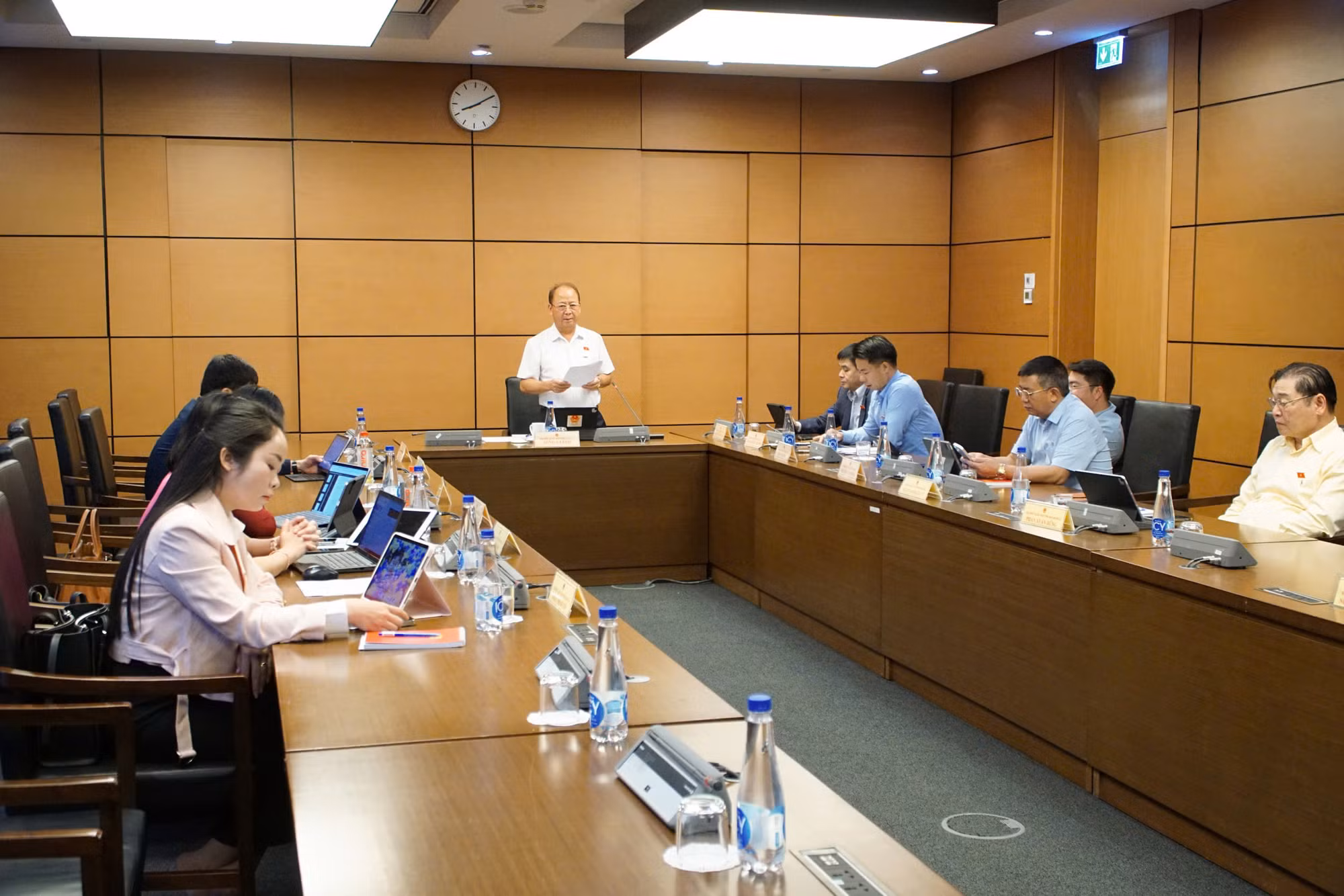 Tăng cường công tác quy hoạch, quản lý quy hoạch, xây dựng để giảm tình trạng ngập úng tại các đô thị -0