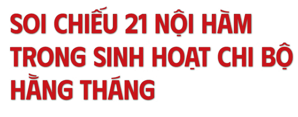 Hiện thực hoá và lan toả mạnh mẽ Phong trào thi đua 