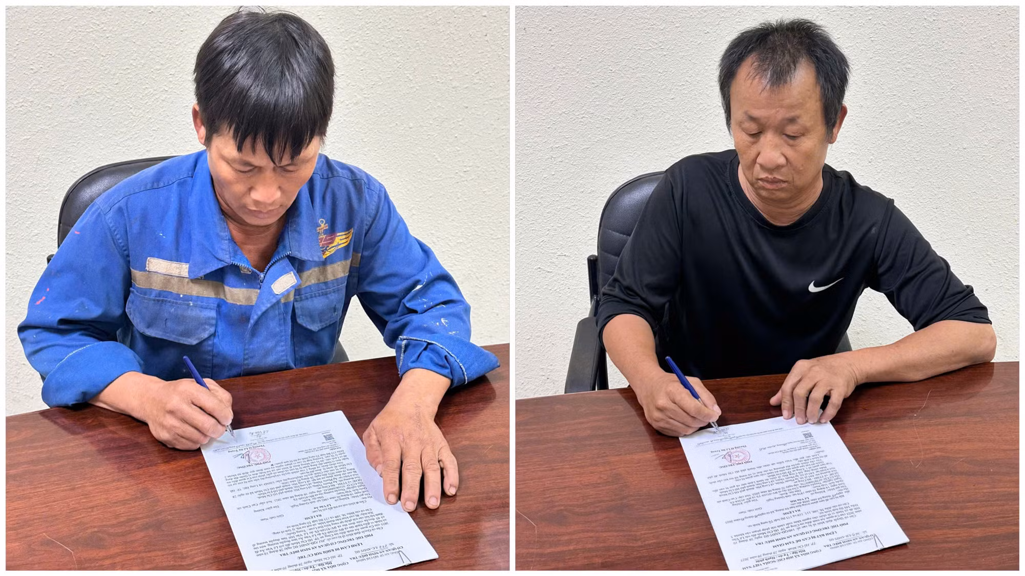 Cơ quan ANĐT Công an TP Hồ Chí Minh khởi tố nhiều vụ án liên quan đến các sai phạm về IUU -0