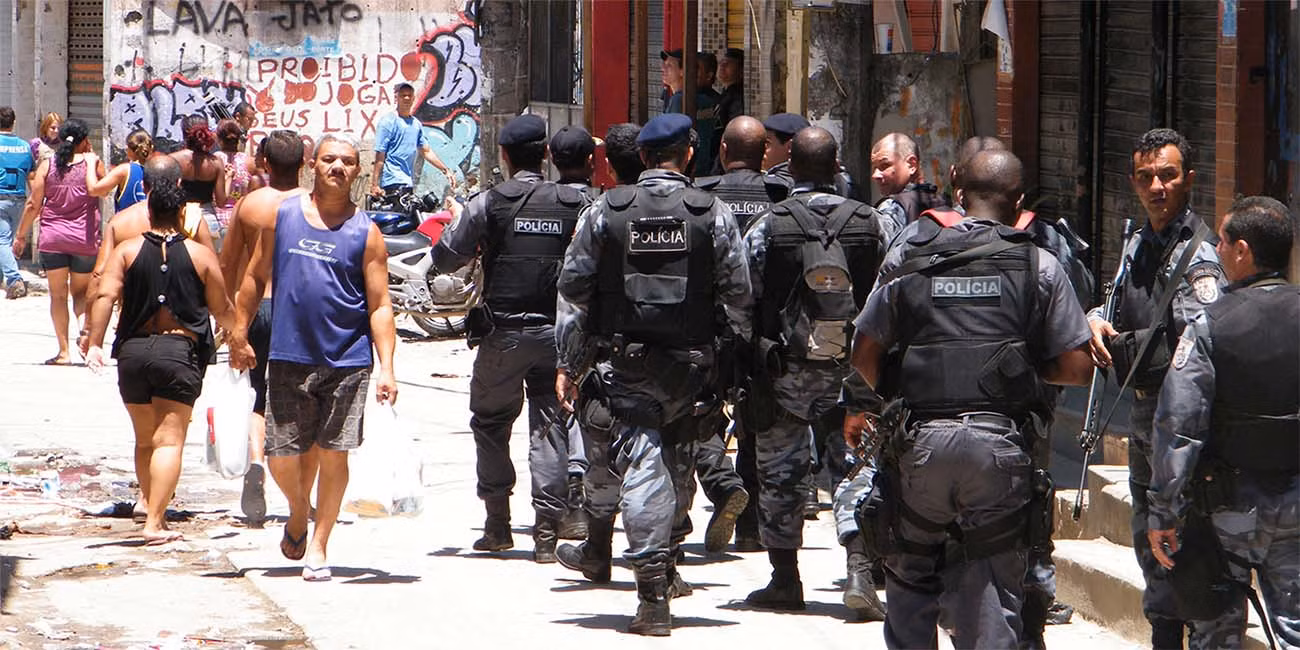 Vì sao Brazil mở chiến dịch tổng tấn công “đế chế đỏ” Comando Vermelho? -0