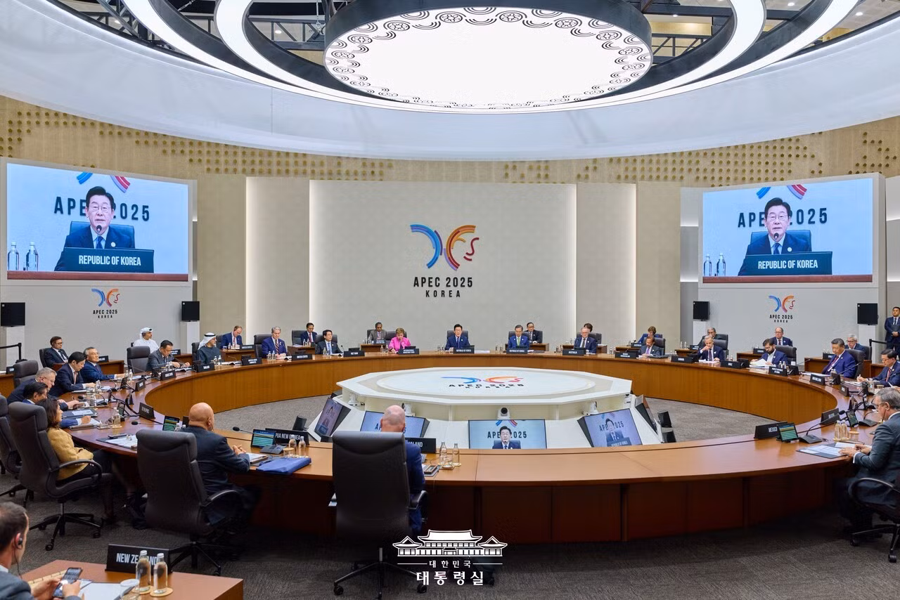 APEC 2025: Thiết lập các “đường ray” hợp tác -0