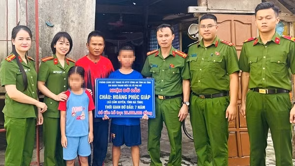 Điểm tựa của người lầm lỗi tại cộng đồng dân cư