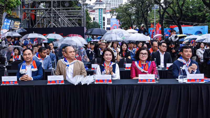 Ngày hội An toàn trực tuyến “Không Một Mình”: Chung tay bảo vệ thế hệ trẻ trong thế giới số -0