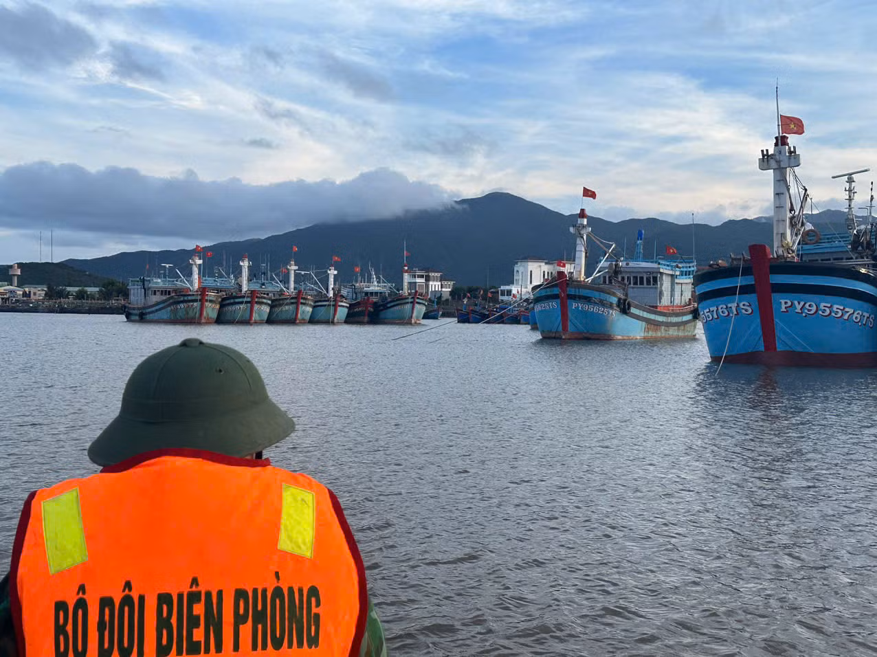 Khánh Hòa, Đắk Lắk chủ động triển khai các biện pháp ứng phó cơn bão Kalmaegi -0