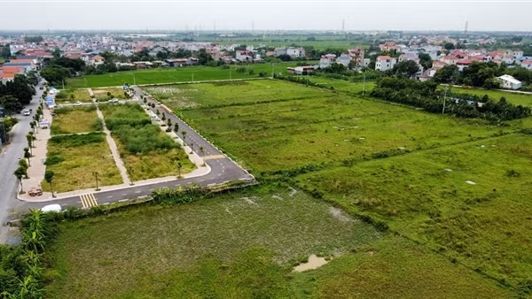 Giá đất đầu vào tăng “làm khó” mục tiêu kéo giảm giá nhà