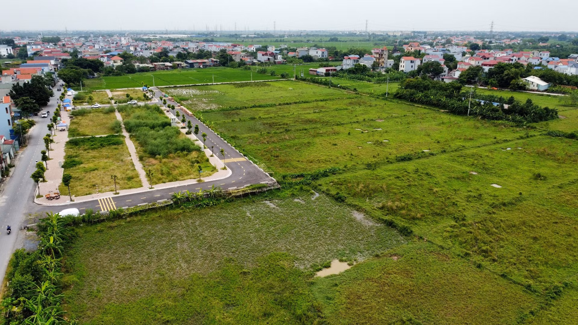 Giá đất đầu vào tăng “làm khó” mục tiêu kéo giảm giá nhà -0