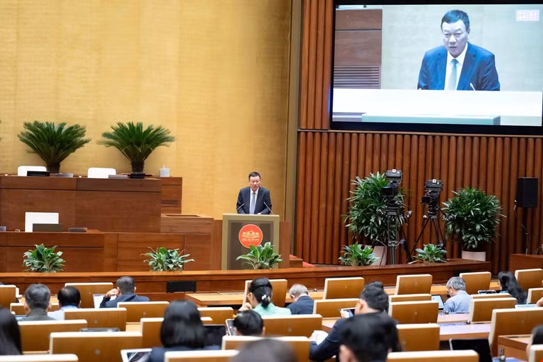 Đề xuất thu nhập biến động tăng trong năm từ 1 tỷ đồng mới phải kê khai bổ sung -0