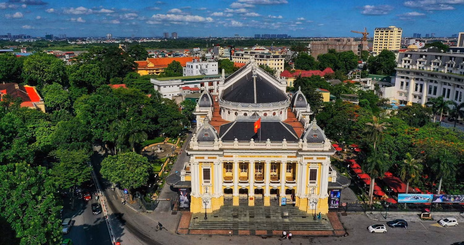 115 năm Nhà hát lớn “kể chuyện” lịch sử -0