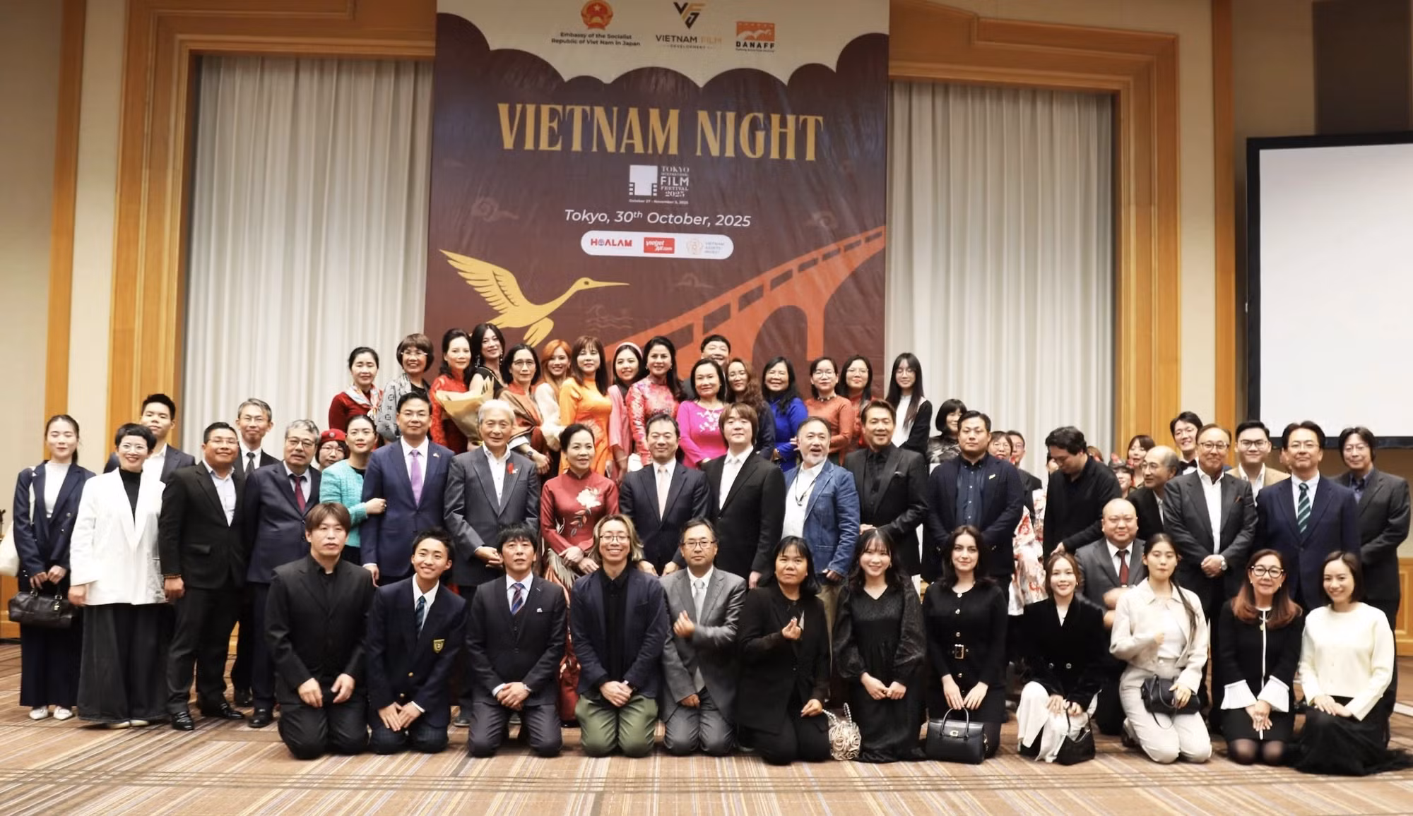 Hành trình ấn tượng của điện ảnh Việt tại Liên hoan phim quốc tế Tokyo 2025 -0