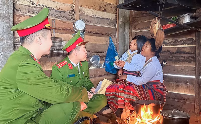 Công an xã tại Hà Tĩnh – điểm tựa trong chính quyền địa phương 2 cấp -0