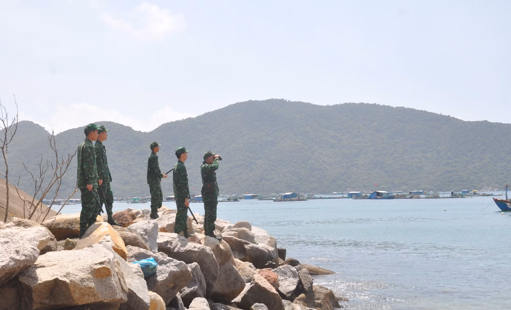 Khánh Hòa, Đắk Lắk chủ động triển khai các biện pháp ứng phó cơn bão Kalmaegi -0