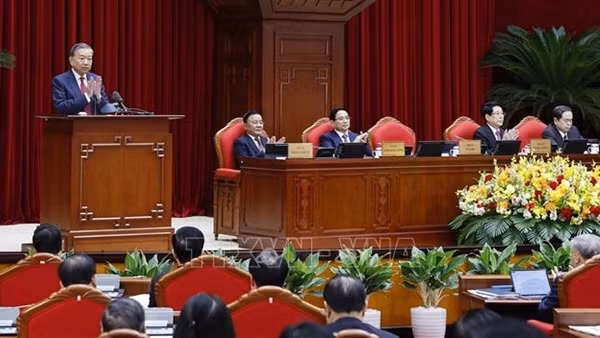 Cần bổ sung một số nội dung về công tác Đảng trong dự thảo Văn kiện