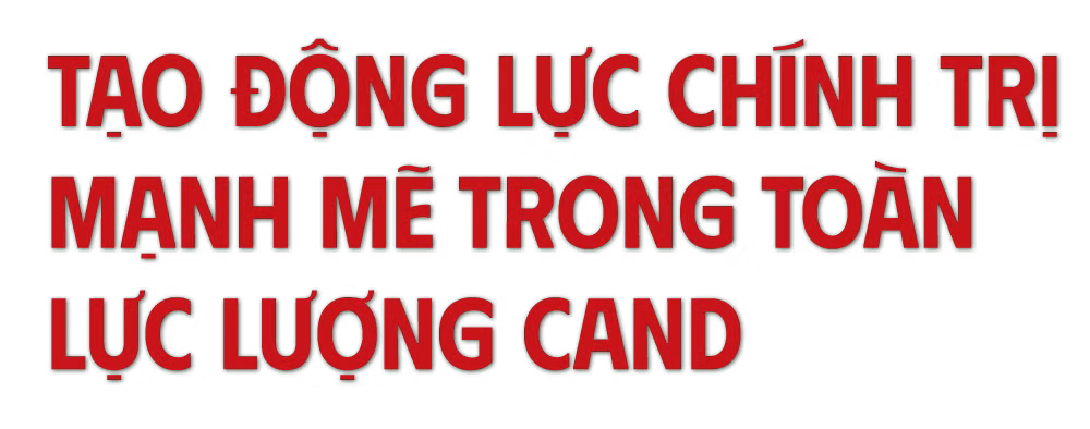 Hiện thực hoá và lan toả mạnh mẽ Phong trào thi đua 
