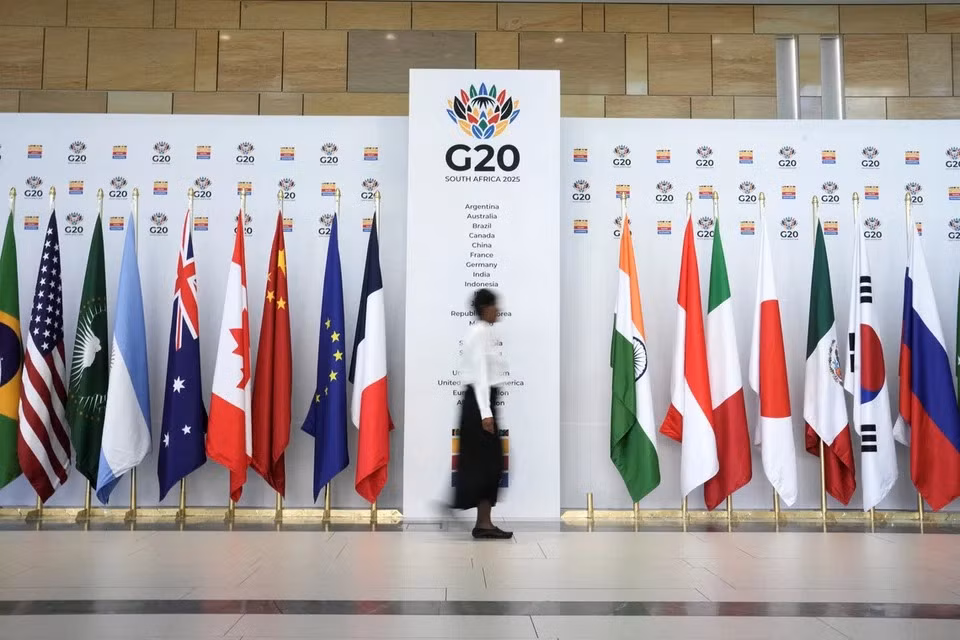 Tổng thống Trump tuyên bố không cử quan chứ dự Hội nghị thượng đỉnh G20 tại Nam Phi -0