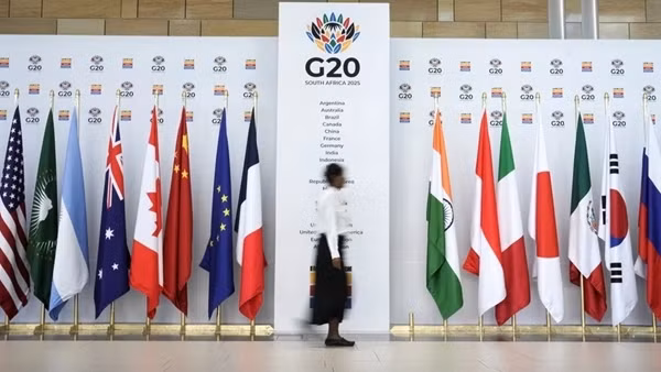 Tổng thống Trump tuyên bố không cử quan chức dự Hội nghị thượng đỉnh G20 tại Nam Phi