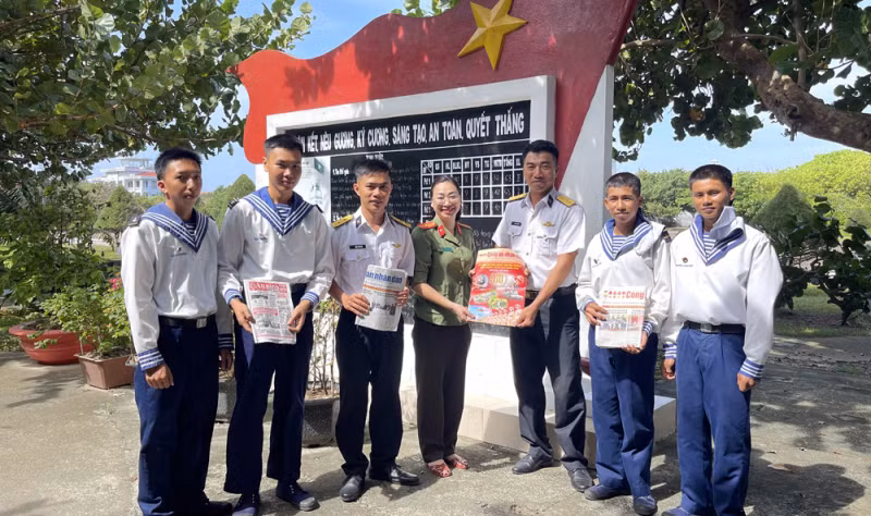 Tờ báo tiên phong bảo vệ nền tảng tư tưởng của Đảng, lan toả hình ảnh đẹp người Công an nhân dân -0