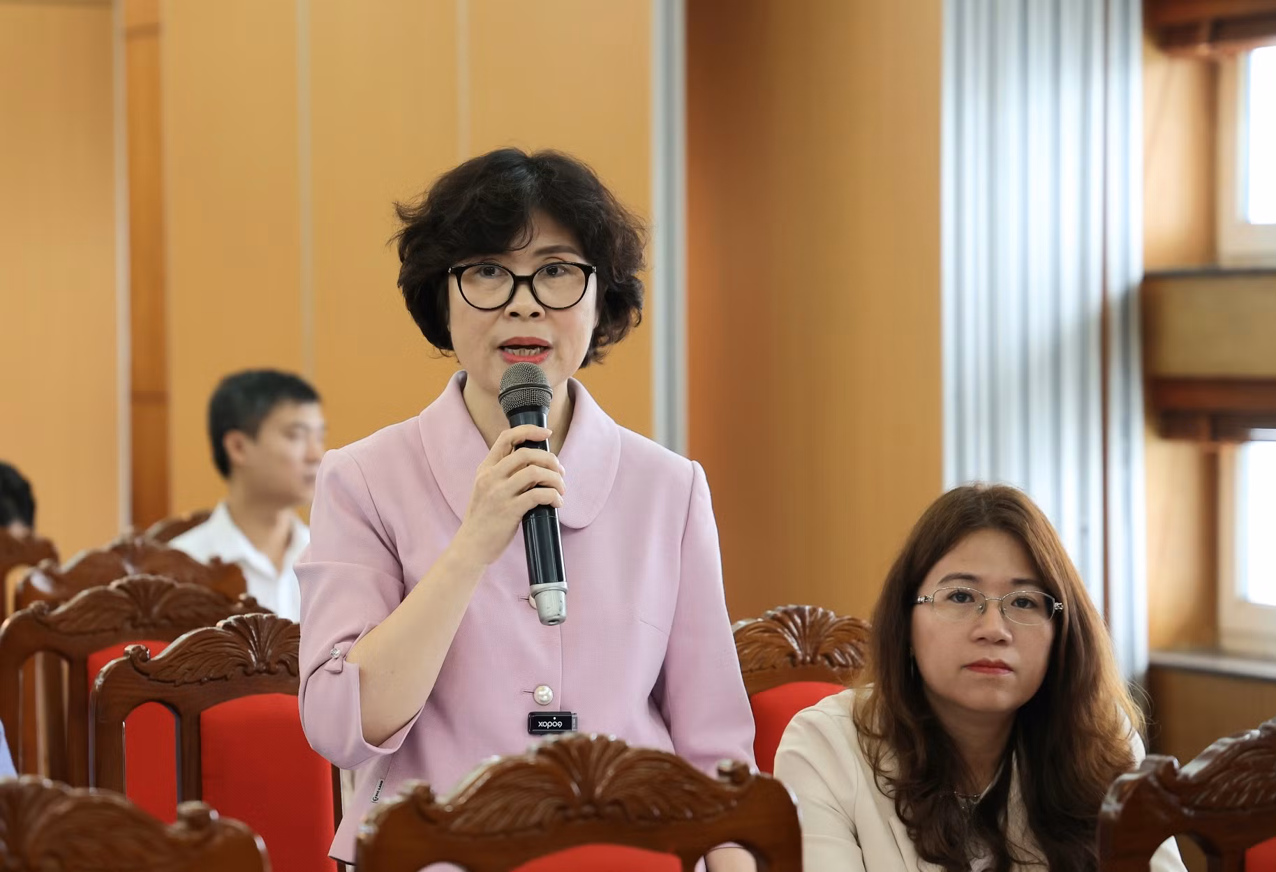 Bộ Y tế nói gì về đề xuất cặp vợ chồng sinh đủ hai con được ưu tiên mua nhà ở xã hội -0