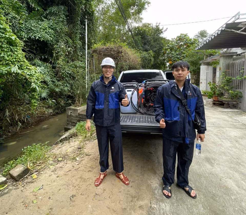 MobiFone chủ động triển khai ứng phó với bão số 13 (Kalmaegi) -0