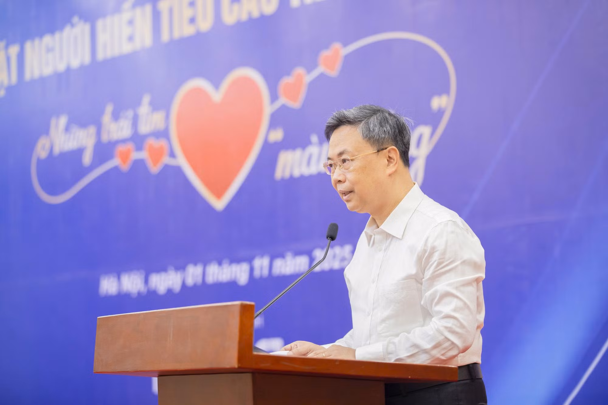 Tôn vinh những tấm gương hiến tiểu cầu tiêu biểu toàn quốc -0