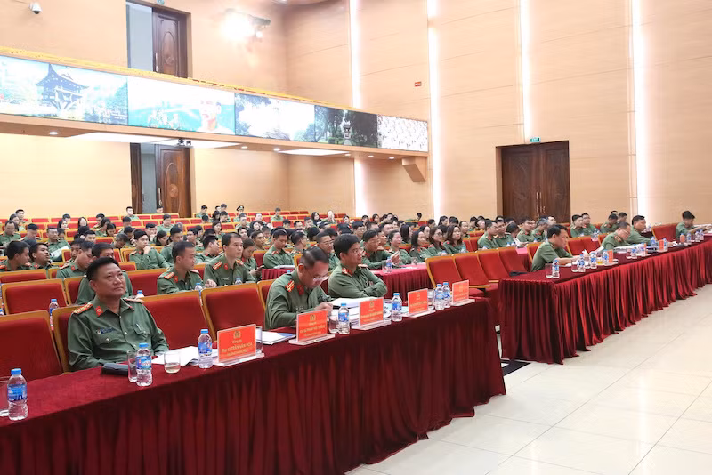 Công an TP Hà Nội triển khai 19 dự án với tổng số khoảng 20.532 căn hộ nhà ở xã hội -0