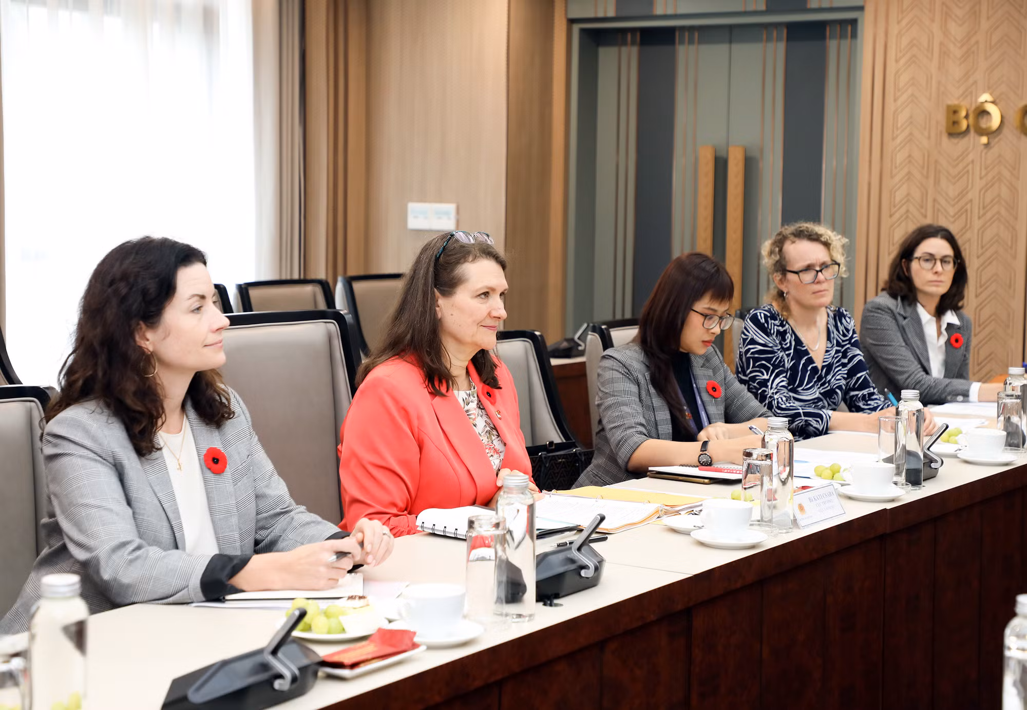 Việt Nam – Canada tăng cường hợp tác trong lĩnh vực an ninh và tư pháp hình sự -0