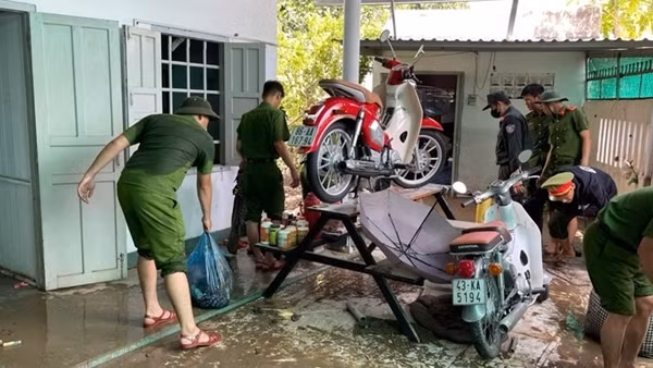 Bão Kalmaegi giật cấp 16, Lâm Đồng khẩn trương ứng phó