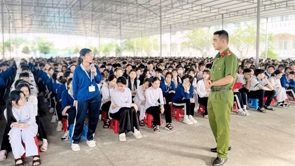 Cà Mau quyết tâm xây dựng 20% xã, phường không ma túy năm 2025