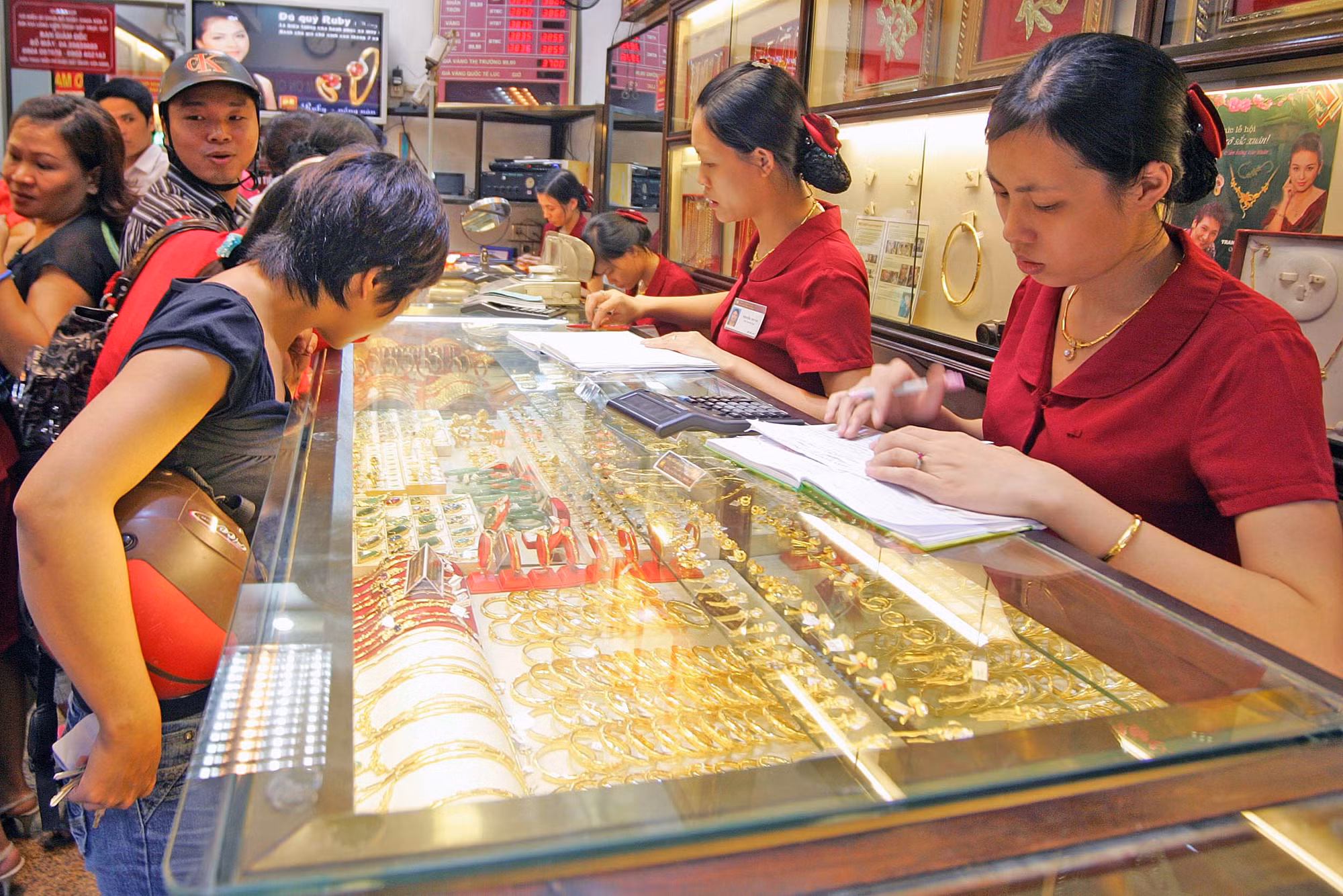 Cần tạo niềm tin và sự minh bạch -0