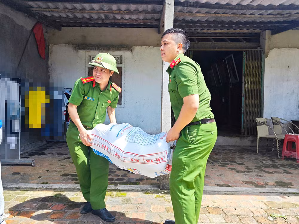 Điểm tựa của người lầm lỗi tại cộng đồng dân cư -0