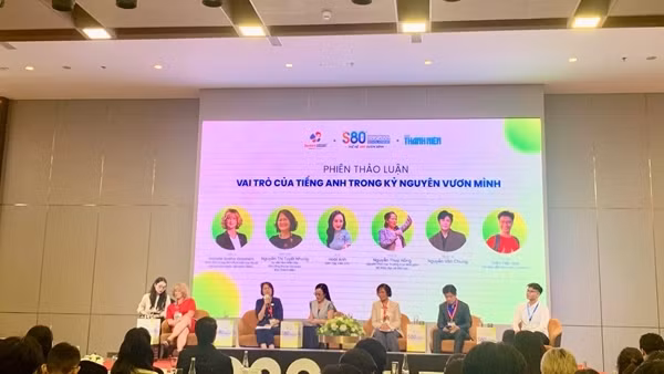 Để đưa Tiếng Anh thành ngôn ngữ thứ hai trong trường học còn nhiều thách thức