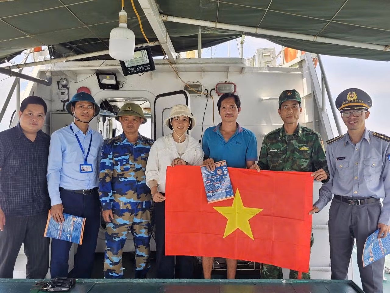 Nghệ An quyết liệt chống khai thác IUU: Cần xử lý những “con sâu làm rầu nồi canh” -0