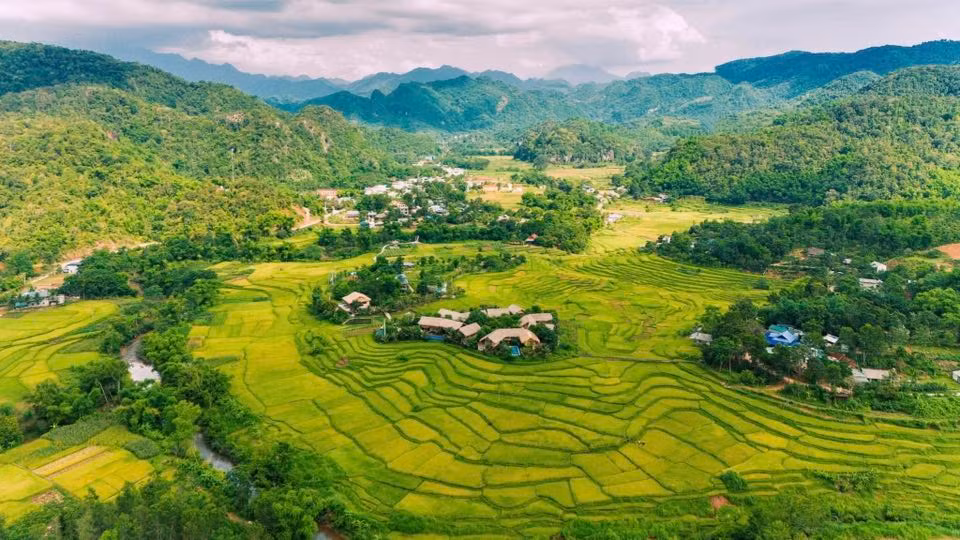 Khám phá Đất Tổ: Bốn mùa, một hành trình -0