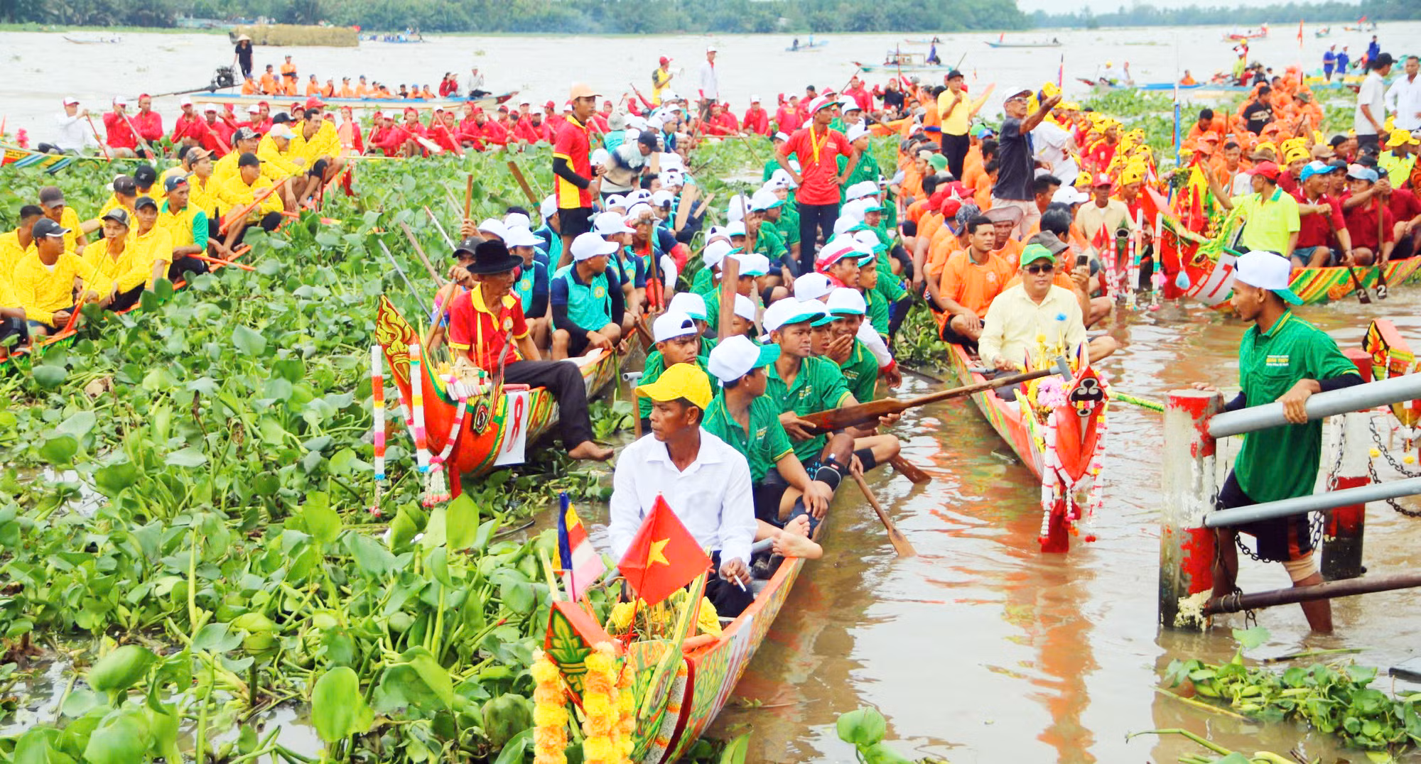 Khai mạc Ngày hội Văn hóa, Thể thao và Du lịch đồng bào Khmer tỉnh An Giang -0