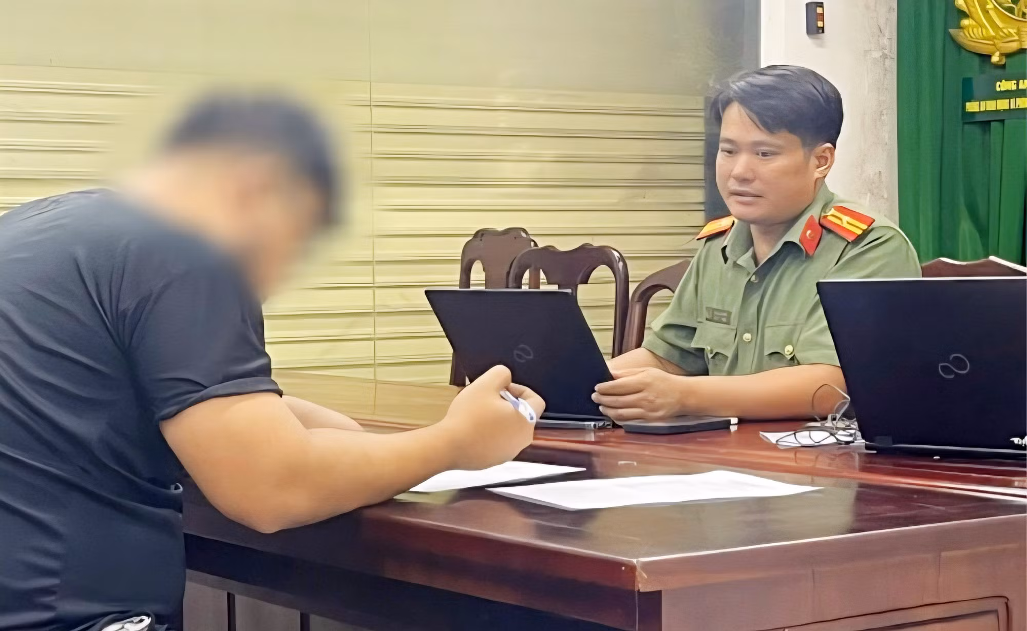 Công an Đồng Nai kiên quyết xử lý người đưa thông tin bịa đặt lên các trang mạng xã hội -0