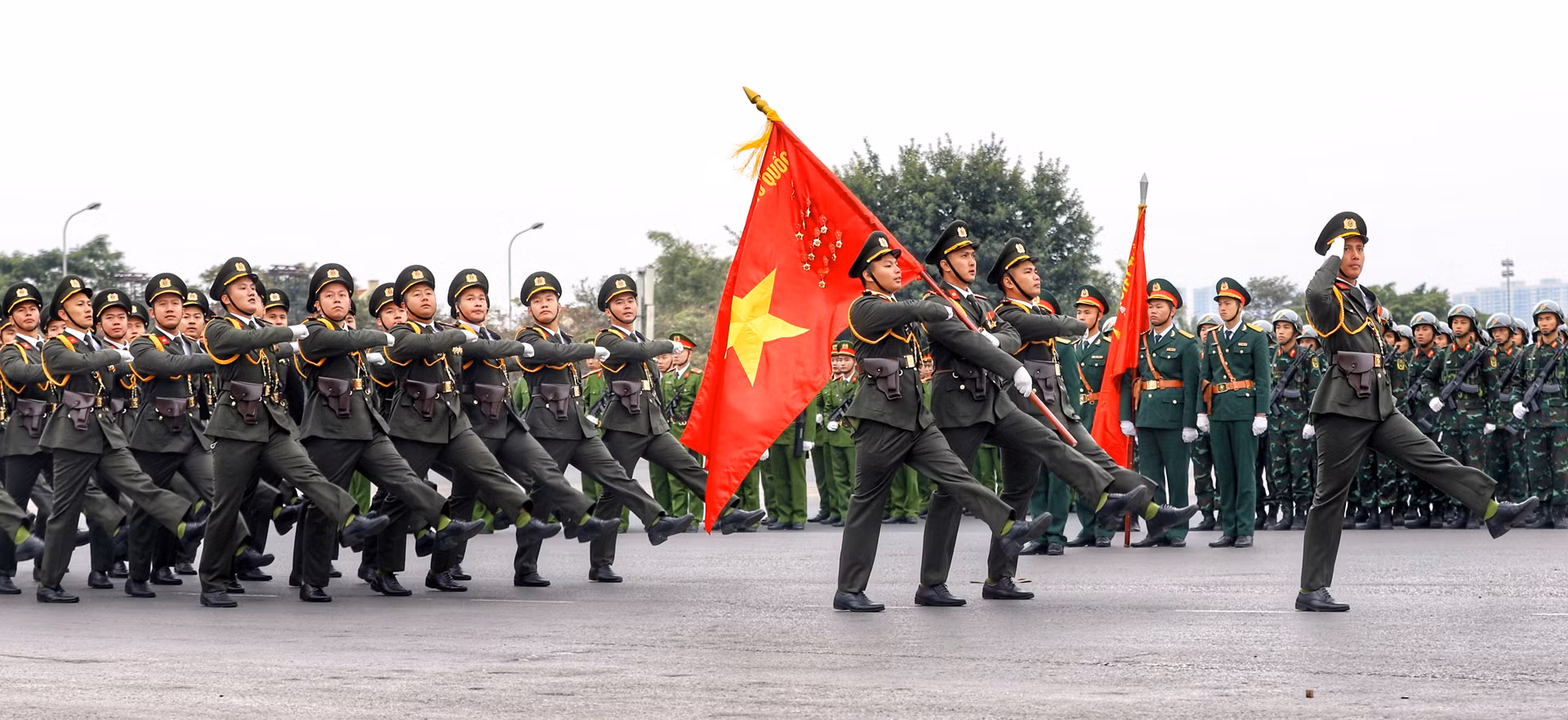 Hiện thực hoá và lan toả mạnh mẽ Phong trào thi đua 