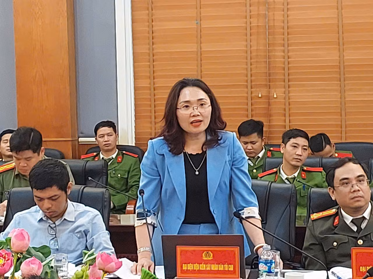 Chuyển đổi số để trại giam thông minh, an toàn, hiện đại và nhân văn -0