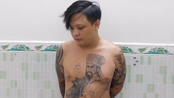Thuê nhà trọ sống cùng bạn gái để bán ma túy